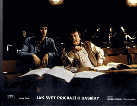Fotoska - Jak svět přichází o básníky - Dušan Klein