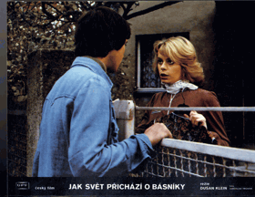 Fotoska - Jak svět přichází o básníky - Dušan Klein