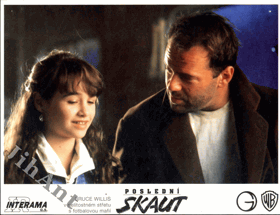 Fotoska - Poslední skaut - Bruce Willis