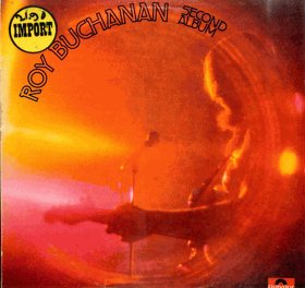 LP -   Roy Buchanan ‎– Second Album