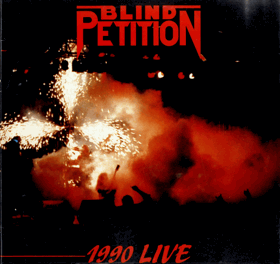 2 LP - Blind Petition - 1990 Live