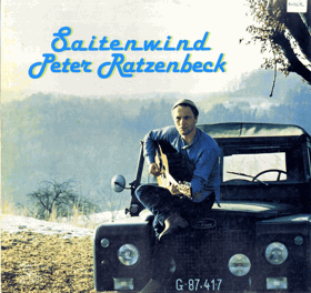 LP - Peter Ratzenbeck – Saitenwind