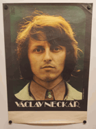 Plakát - Václav Neckář