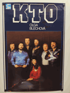 Plakát - KTO - Olga Blechová