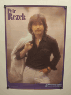 Plakát - Petr Rezek