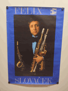 Plakát - Felix Slováček