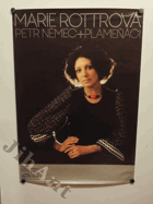 Plakát - Marie Rottrová