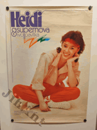 Plakát - Heidi - Supernova