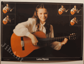 Plakát - Lenka Filipová