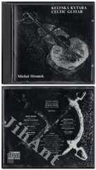 CD - Michal Hromek - Keltská kytara
