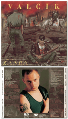 CD - Daniel Landa ‎– Valčík