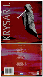 CD - Daniel Landa ‎– Krysař I.