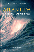 Atlantida - svět před potopou