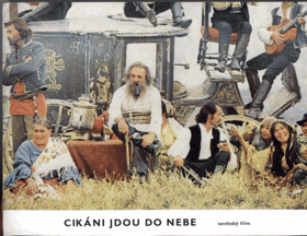 Fotoska - Cikáni jdou do nebe