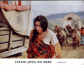 Fotoska - Cikáni jdou do nebe