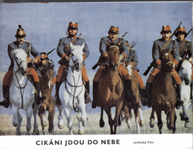 Fotoska - Cikáni jdou do nebe