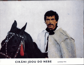 Fotoska - Cikáni jdou do nebe
