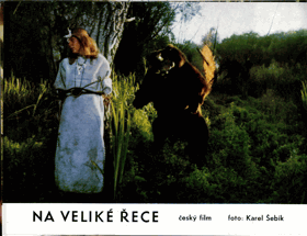 Fotoska - Na veliké řece