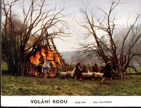 Fotoska - Volání rodu