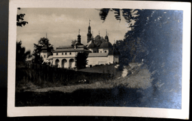 Tábor - Klokoty (pohled)