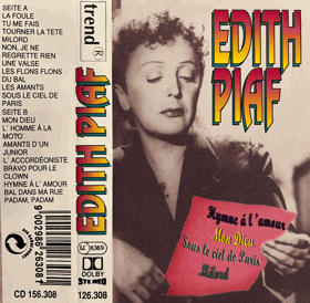 MC - Edith Piaf