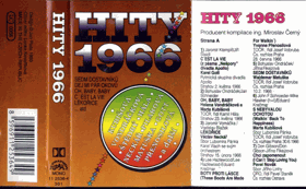 MC - Hity 1966