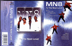 MC - MN8 To The Next Level