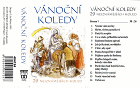 MC - Vánoční koledy