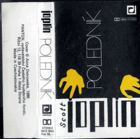 MC - Scott Joplin - Ragtime - František Poledník