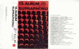 MC - XIII. Album Supraphonu