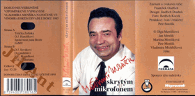 MC - Vladimír Menšík – Skrytým mikrofonem