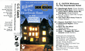 MC - C. C. Catch - Welcome To The Heartbreak Hotel