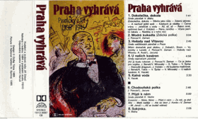 MC - Praha vyhrává - Písničky 1938 - 1945