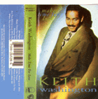 MC - Keith Washington