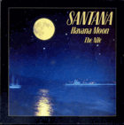 SP - Santana - Havana Moon - Pouze obal !!!!!