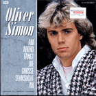 SP - Oliver Simon - Am Abend Fangt Die Grosse Sehnsucht AnPouze obal !!!!!