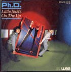 SP - Ph.D. - Little Suzi´s - On The Up - Pouze obal !!!!!