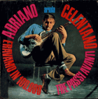 SP - Adriano Celentano - Tre Passi Avanti - Pouze obal !!!!!