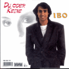 SP - Ibo – Du Oder Keine - Pouze obal !!!!!