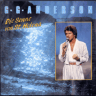 SP - G. G. Anderson - Die Sonne von St. Helena - Pouze obal !!!!!