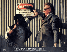 Fotoska - Policajt v Beverly Hills II