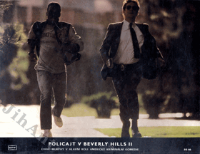 Fotoska - Policajt v Beverly Hills II