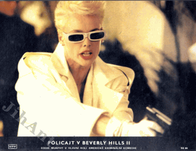 Fotoska - Policajt v Beverly Hills II