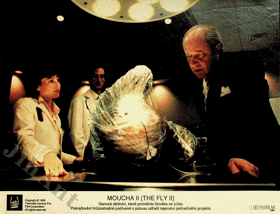 Fotoska - Moucha II (The Fly II)