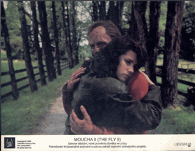 Fotoska - Moucha II (The Fly II)