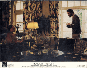 Fotoska - Moucha II (The Fly II)