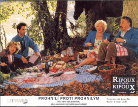 Fotoska - Prohnilí proti prohnilým