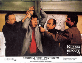 Fotoska - Prohnilí proti prohnilým