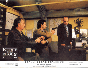 Fotoska - Prohnilí proti prohnilým