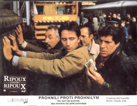 Fotoska - Prohnilí proti prohnilým